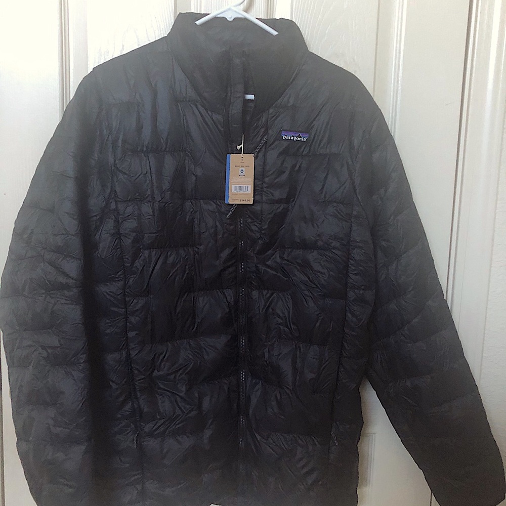 Patagonia Macro puff jacket (men)